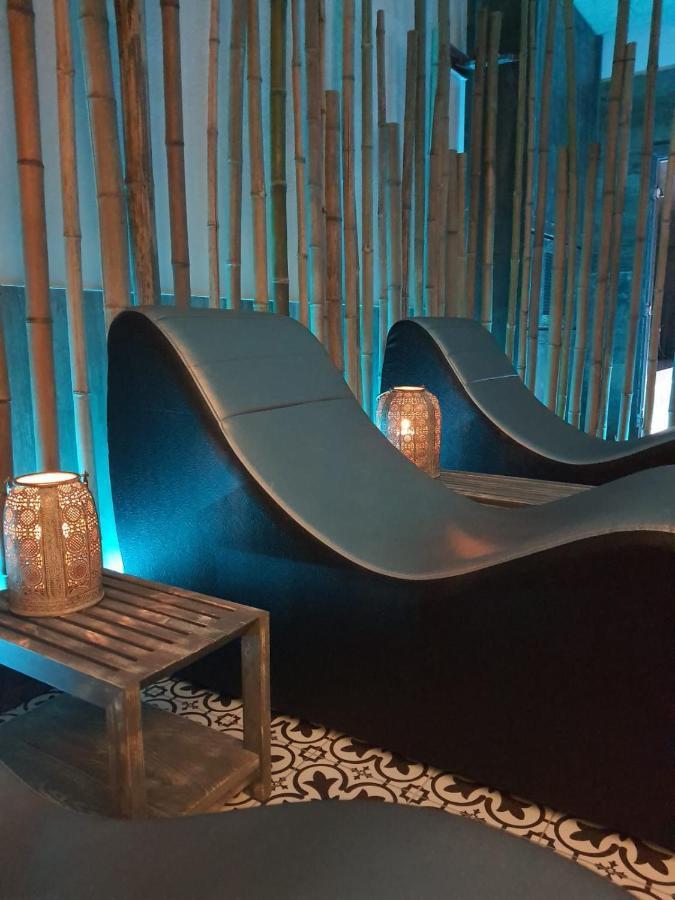 Hotel Smeraldo Лацизе Экстерьер фото