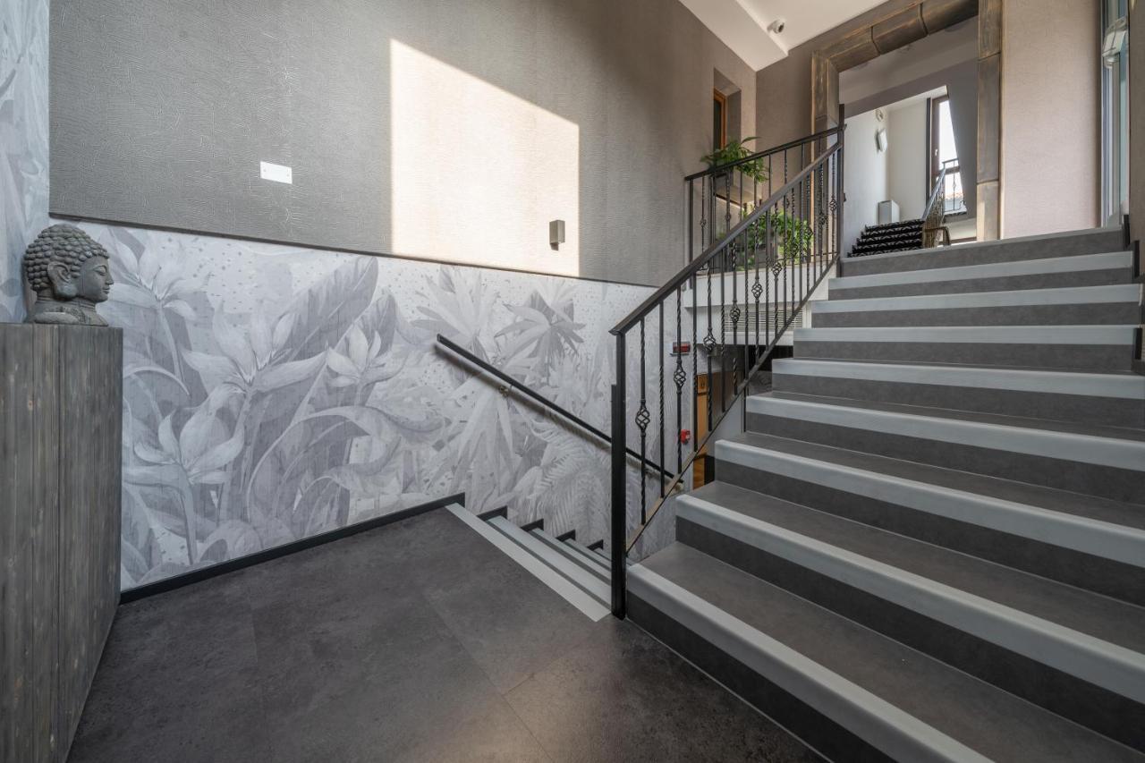 Hotel Smeraldo Лацизе Экстерьер фото