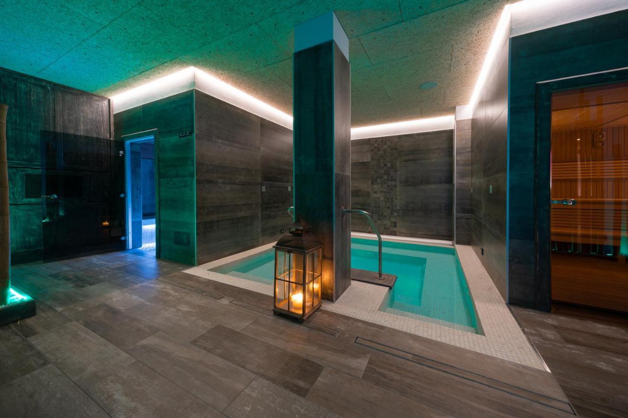 Hotel Smeraldo Лацизе Экстерьер фото
