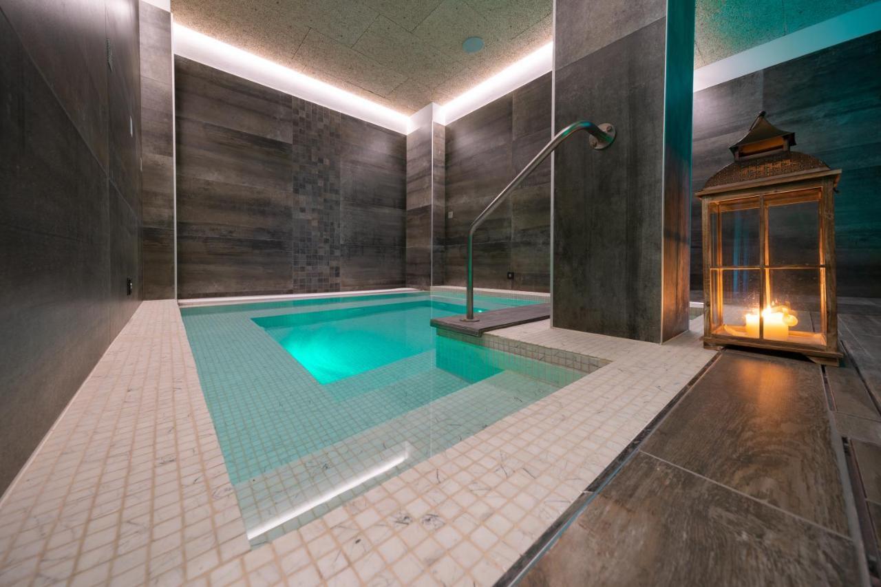 Hotel Smeraldo Лацизе Экстерьер фото
