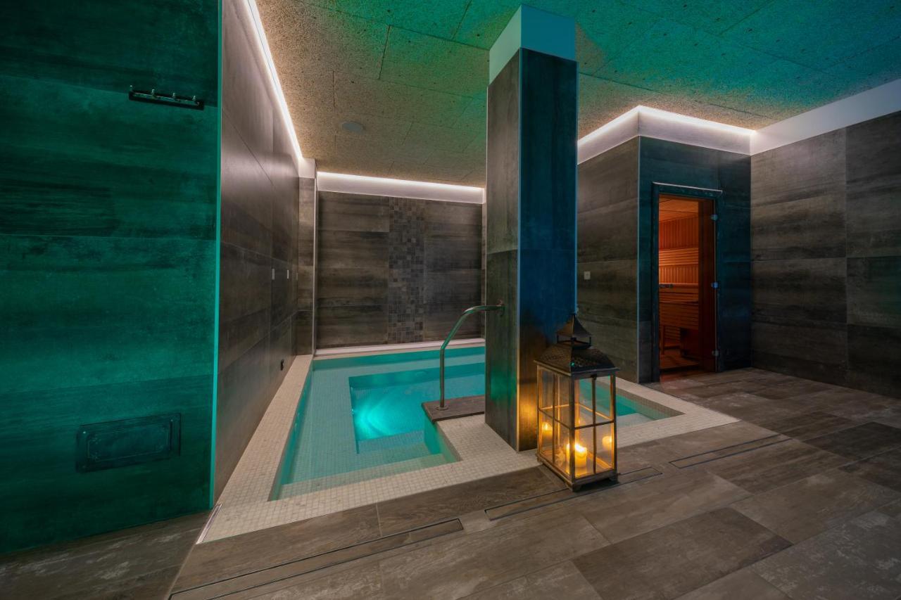 Hotel Smeraldo Лацизе Экстерьер фото