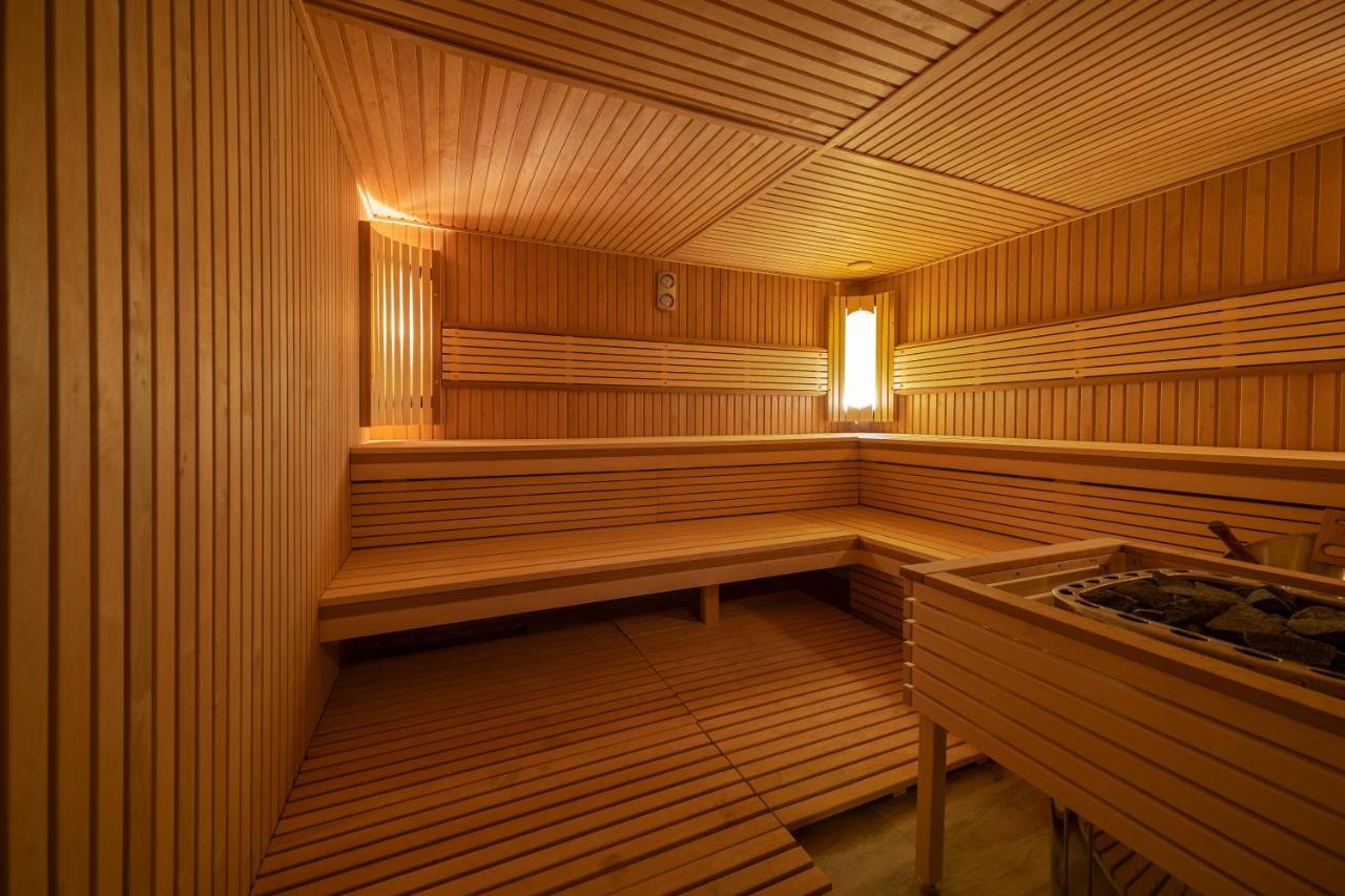Hotel Smeraldo Лацизе Экстерьер фото