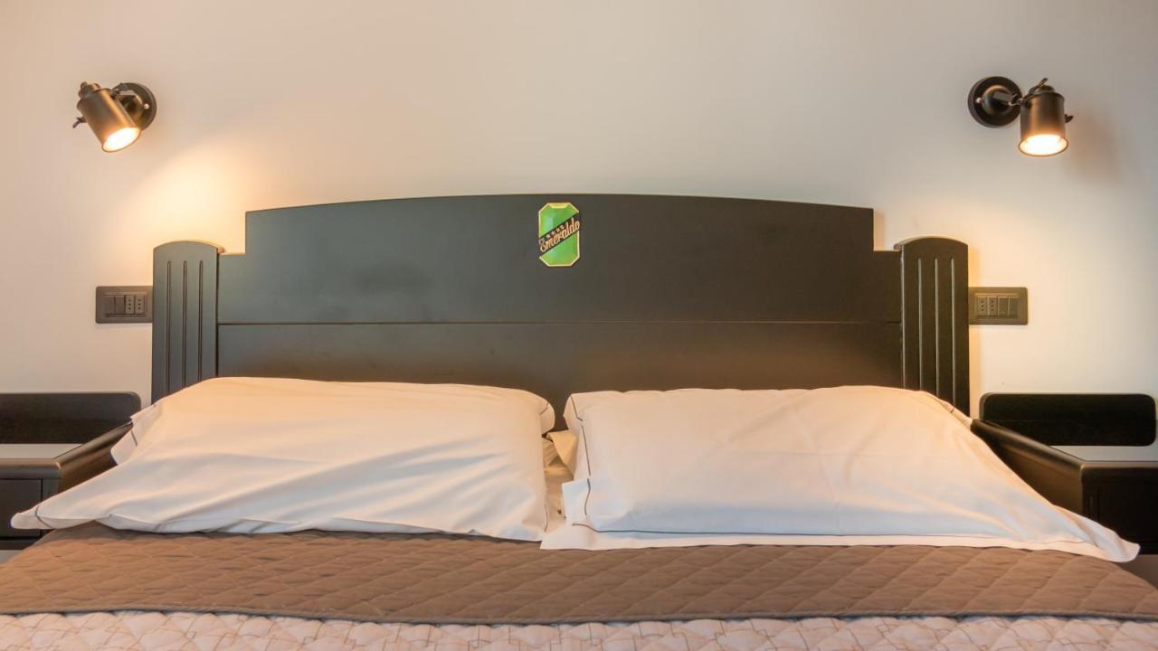 Hotel Smeraldo Лацизе Экстерьер фото