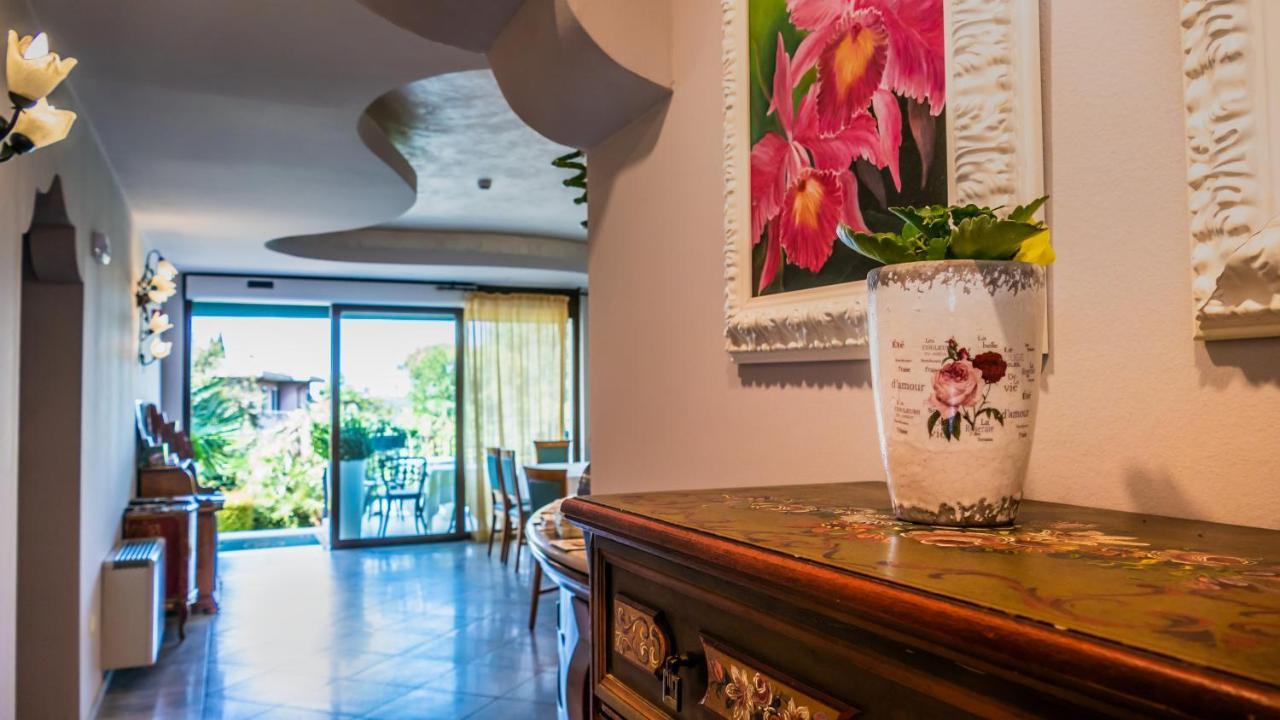 Hotel Smeraldo Лацизе Экстерьер фото